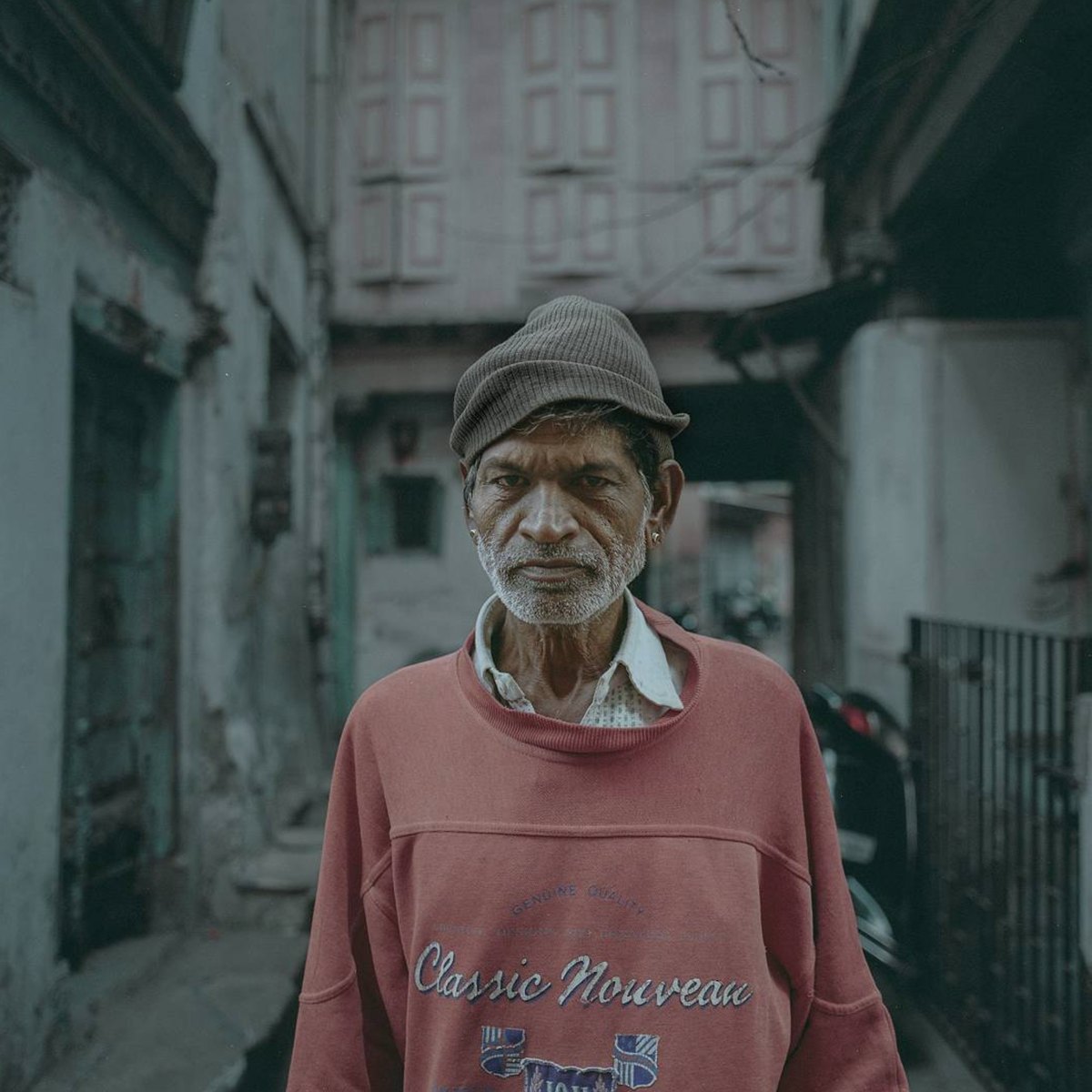 Mickey Todiwala photograph 13
