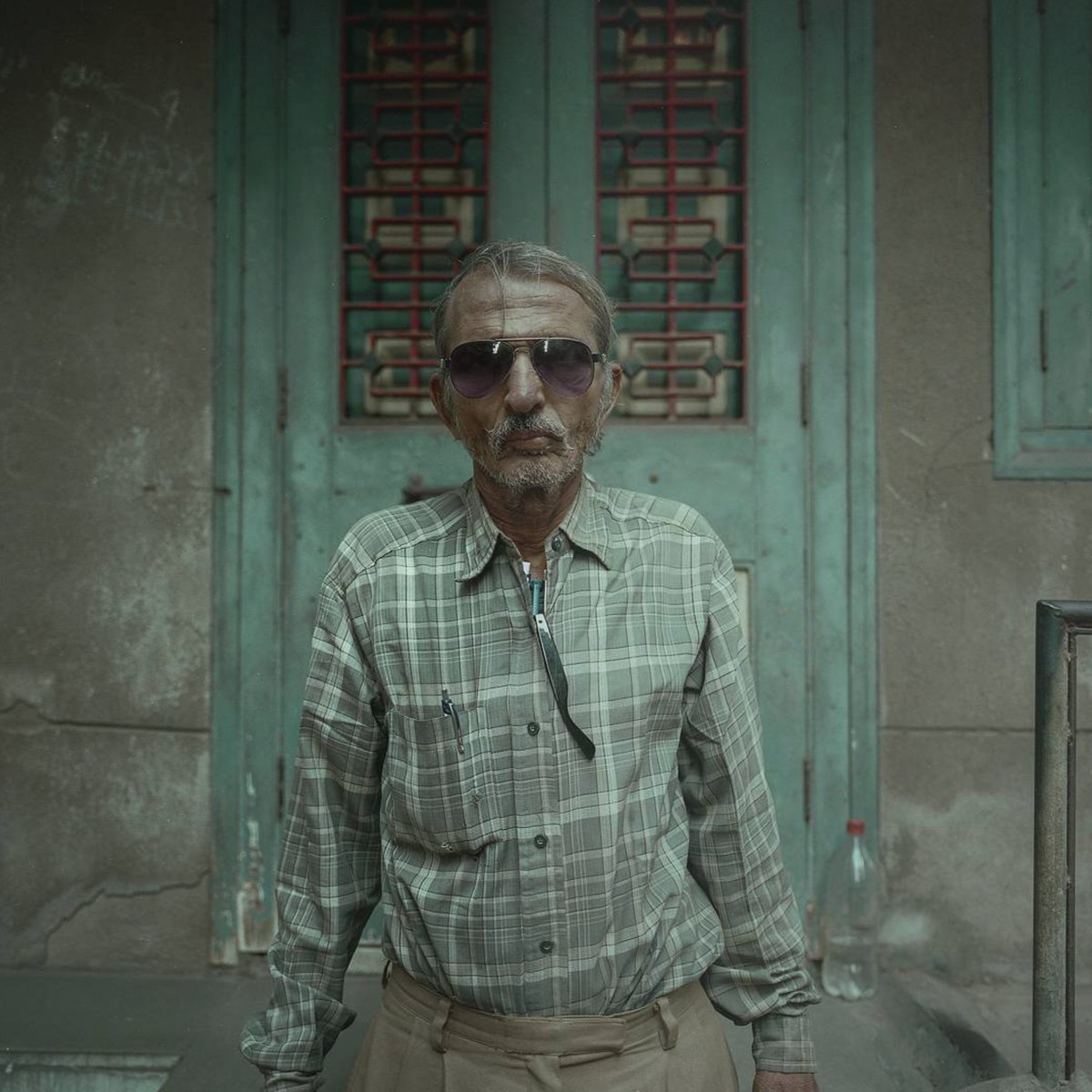 Mickey Todiwala photograph 14