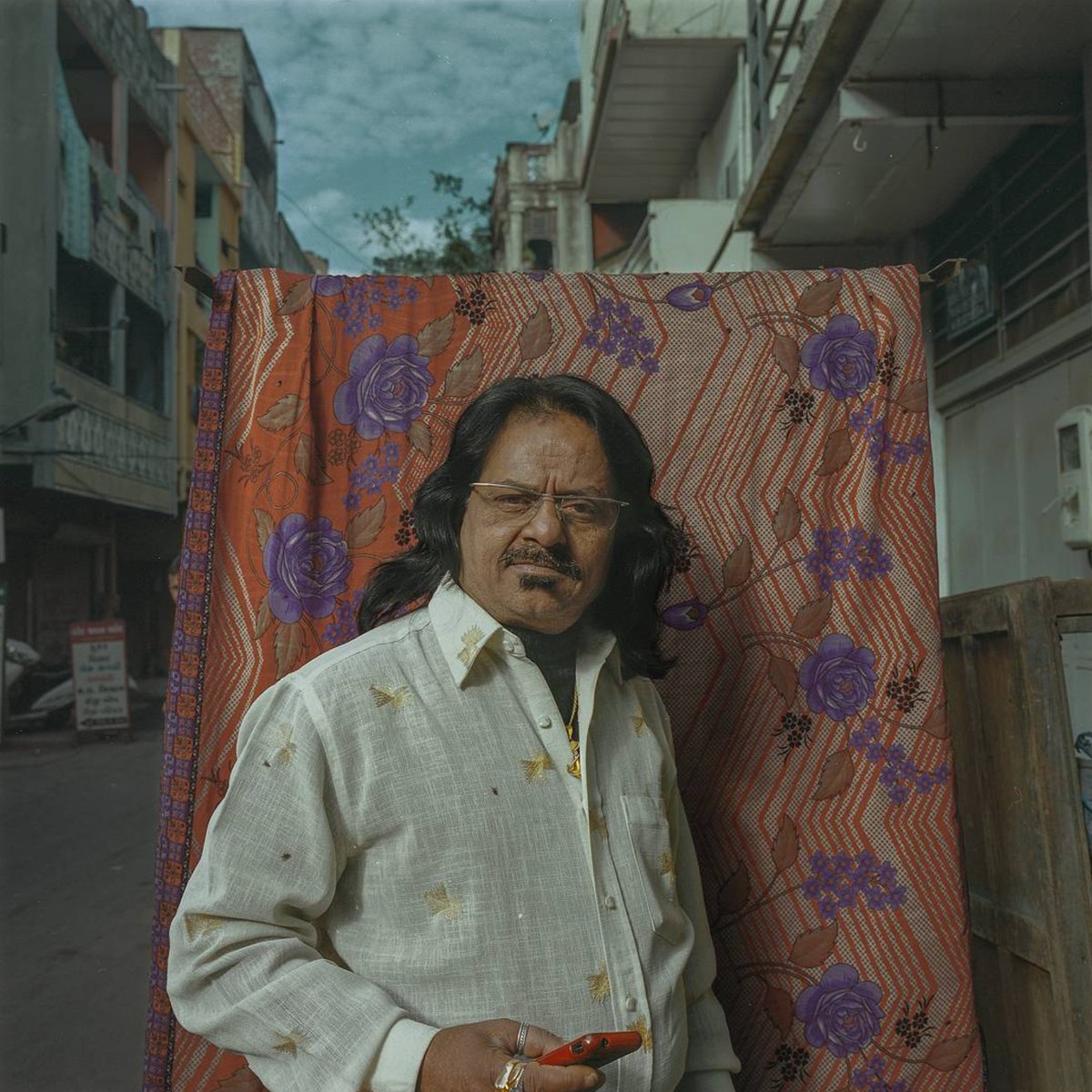 Mickey Todiwala photograph 15