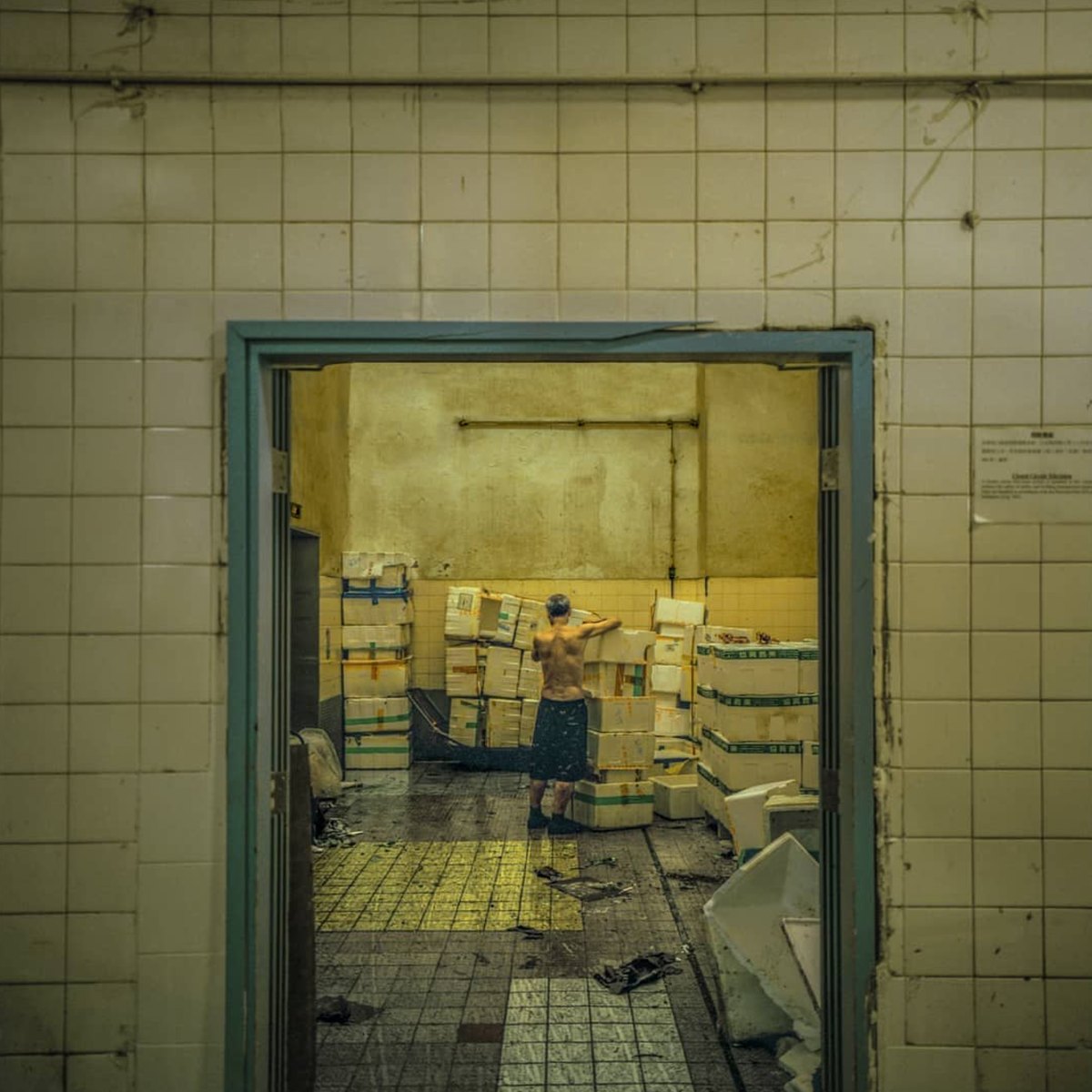 Mickey Todiwala photograph 18