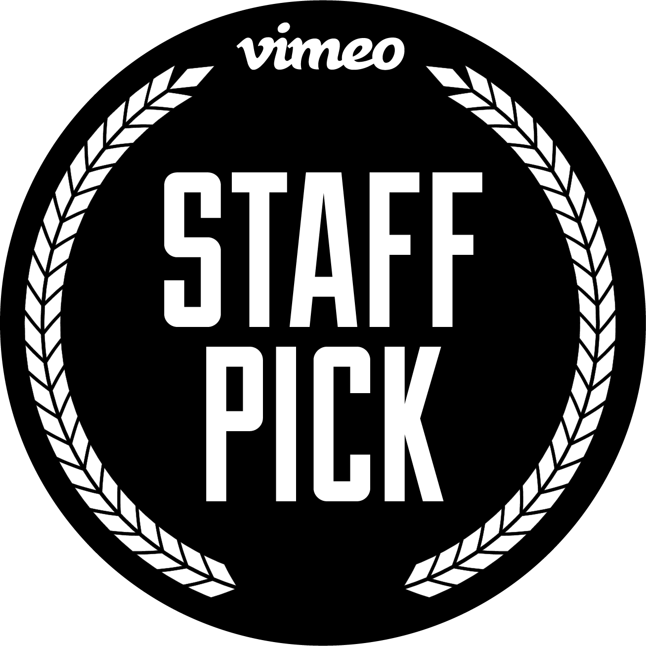Vimeo Staff Pick logo